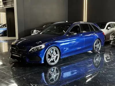 Sell Mercedes-Benz C 43 AMG 2017 - 39990 EUR, 122655 km - AUTO.MOTO.pt