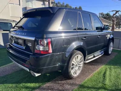 Vendo Land Rover Range Rover Sport 2012 - 28500 EUR, 164300 km - AUTO.MOTO.pt