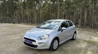 Vendo Fiat Punto 2015 - 9500 EUR, 170000 km - AUTO.MOTO.pt