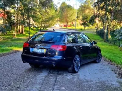Vendo Audi A6 Avant 2006 - 7490 EUR, 386000 km - AUTO.MOTO.pt