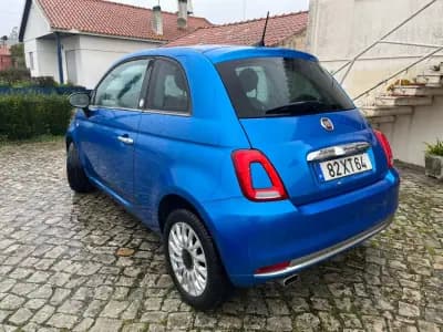 Vendo Fiat 500 2019 - 12000 EUR, 55000 km - AUTO.MOTO.pt
