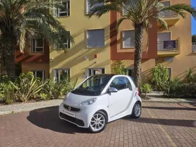 Sell Smart Fortwo Cabrio 2013 - 7480 EUR, 90000 km - AUTO.MOTO.pt