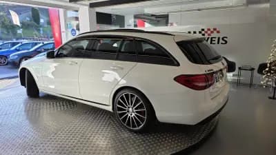 Sell Mercedes-Benz C 350 2015 - 22500 EUR, 187084 km - AUTO.MOTO.pt