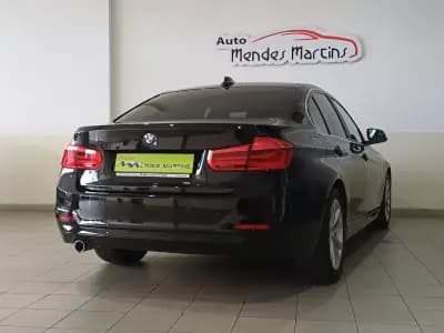 Sell BMW 318 2017 - 21490 EUR, 121861 km - AUTO.MOTO.pt