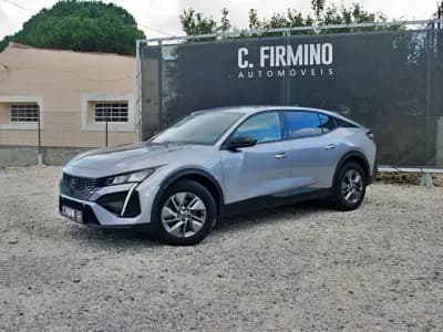 Vendo Peugeot 408 2024 - 25900 EUR, 30782 km - AUTO.MOTO.pt