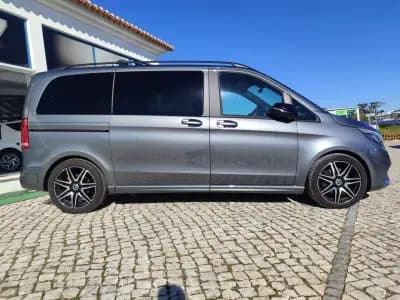 Sell Mercedes-Benz V 300 2020 - 52000 EUR, 120000 km - AUTO.MOTO.pt