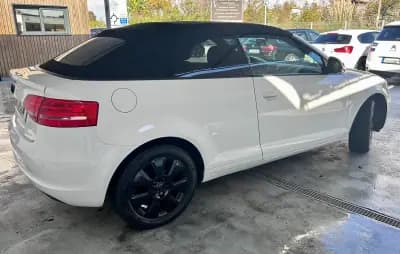 Sell Audi A3 Cabrio 2009 - 11500 EUR, 125962 km - AUTO.MOTO.pt
