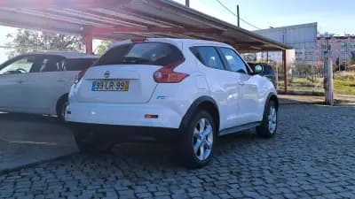 Vendo Nissan Juke 2011 - 10750 EUR, 117750 km - AUTO.MOTO.pt