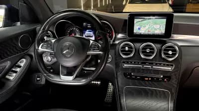 Sell Mercedes-Benz GLC 220 2018 - 34970 EUR, 178000 km - AUTO.MOTO.pt