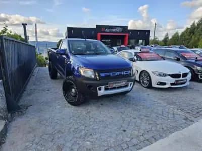 Vendo Ford Ranger 2013 - 21900 EUR, 132838 km - AUTO.MOTO.pt