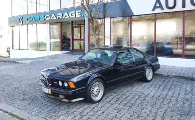Vendo BMW M6 1988 - 79900 EUR, 200000 km - AUTO.MOTO.pt