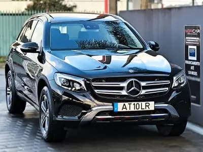 Vendo Mercedes-Benz GLC 220 2018 - 29950 EUR, 198985 km - AUTO.MOTO.pt