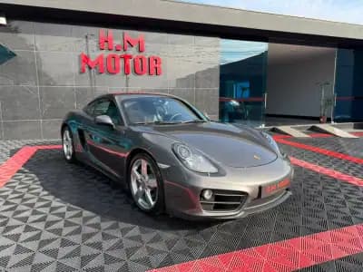 Sell Porsche Cayman 2013 - 49900 EUR, 99000 km - AUTO.MOTO.pt