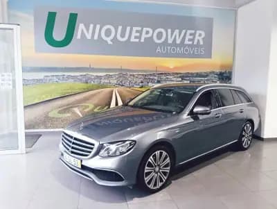 Sell Mercedes-Benz E 220 2017 - 21990 EUR, 249791 km - AUTO.MOTO.pt