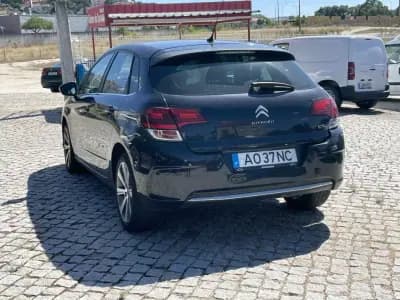 Sell Citroën C4 2015 - 10450 EUR, 116201 km - AUTO.MOTO.pt