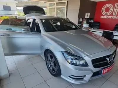 Vendo Mercedes-Benz CLS 250 2012 - 19500 EUR, 254000 km - AUTO.MOTO.pt