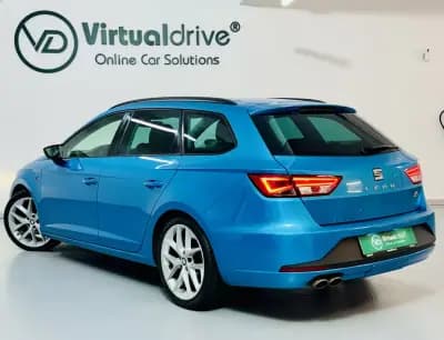Sell SEAT Leon ST 2016 - 12750 EUR, 209000 km - AUTO.MOTO.pt