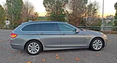 Vendo BMW 520 2013 - 15990 EUR, 256000 km - AUTO.MOTO.pt