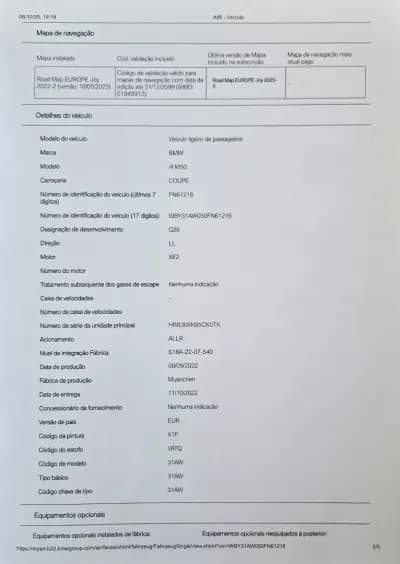 Vendo BMW i4 2022 - 55900 EUR, 33929 km - AUTO.MOTO.pt