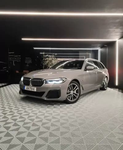 Vendo BMW 530 2022 - 38750 EUR, 79463 km - AUTO.MOTO.pt