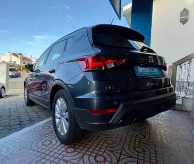 Sell SEAT Arona 2023 - 16950 EUR, 44000 km - AUTO.MOTO.pt