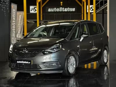 Vendo Opel Zafira 2017 - 14990 EUR, 131900 km - AUTO.MOTO.pt
