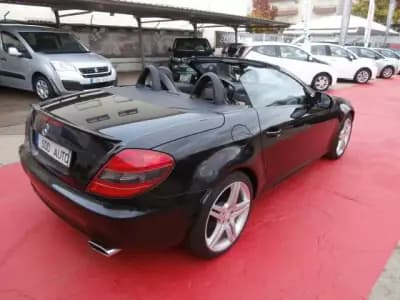 Sell Mercedes-Benz SLK 200 2010 - 16000 EUR, 176098 km - AUTO.MOTO.pt