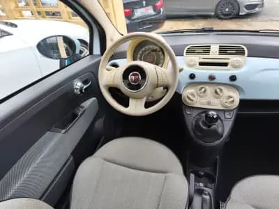 Vendo Fiat 500 2008 - 6500 EUR, 150000 km - AUTO.MOTO.pt