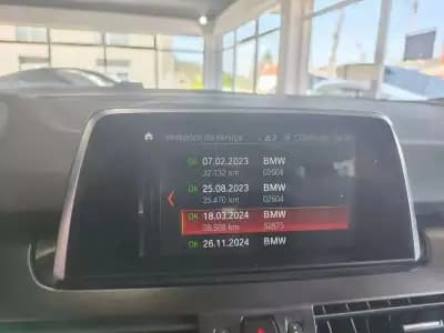 Vendo BMW 216 Active Tourer 2018 - 19990 EUR, 43600 km - AUTO.MOTO.pt