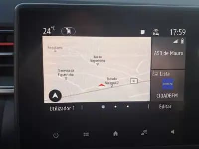 Vendo Renault Captur 2022 - 17990 EUR, 86130 km - AUTO.MOTO.pt