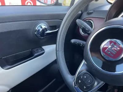 Vendo Fiat 500 2020 - 11990 EUR, 61870 km - AUTO.MOTO.pt