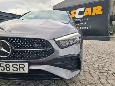 Sell Mercedes-Benz A 250 2024 - 43990 EUR, 10000 km - AUTO.MOTO.pt