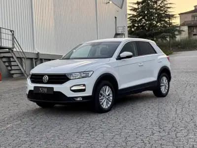 Vendo Volkswagen T-Roc 2020 - 23500 EUR, 88000 km - AUTO.MOTO.pt