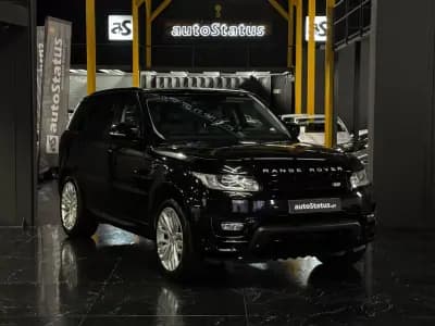Vendo Land Rover Range Rover Sport 2015 - 34990 EUR, 186000 km - AUTO.MOTO.pt