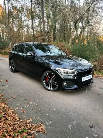 Vendo BMW 120 2015 - 20990 EUR, 157100 km - AUTO.MOTO.pt