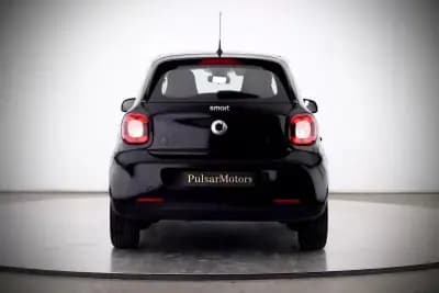 Vendo Smart ForFour 2020 - 10900 EUR, 43615 km - AUTO.MOTO.pt