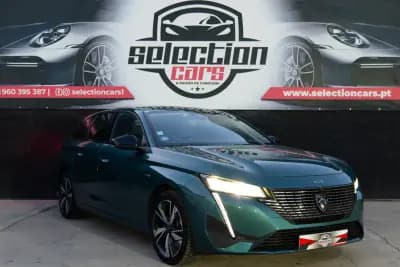 Sell Peugeot 308 SW 2023 - 23900 EUR, 99000 km - AUTO.MOTO.pt