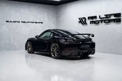 Sell Porsche 718 Cayman 2021 - 134950 EUR, 23000 km - AUTO.MOTO.pt