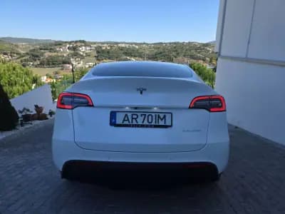 Vendo Tesla Model Y 2022 - 37000 EUR, 90000 km - AUTO.MOTO.pt