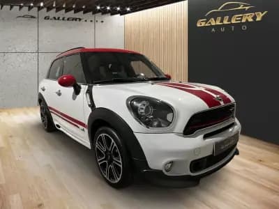 Vendo MINI Countryman 2014 - 18800 EUR, 158000 km - AUTO.MOTO.pt