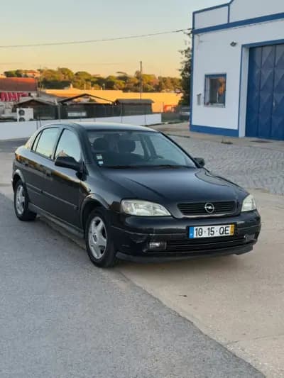 Sell Opel Astra 2000 - 3900 EUR, 155681 km - AUTO.MOTO.pt