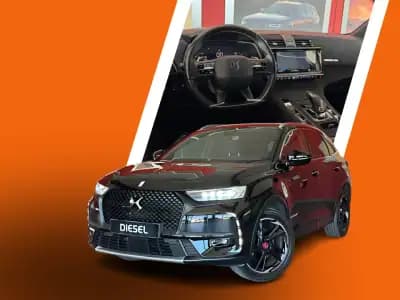 Sell DS DS7 Crossback 2019 - 29990 EUR, 77412 km - AUTO.MOTO.pt