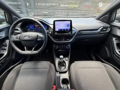 Sell Ford Puma 2023 - 21500 EUR, 38200 km - AUTO.MOTO.pt
