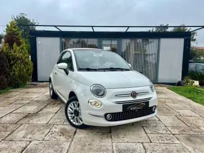 Vendo Fiat 500C 2017 - 12990 EUR, 42399 km - AUTO.MOTO.pt