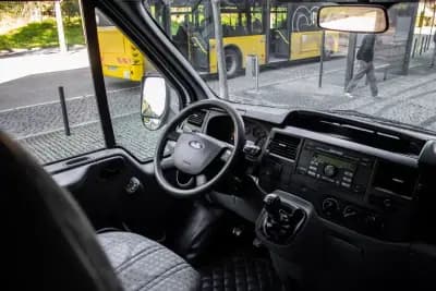 Vendo Ford Transit 2008 - 17900 EUR, 153460 km - AUTO.MOTO.pt