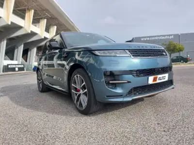 Vendo Land Rover Range Rover Sport 2023 - 129990 EUR, 20427 km - AUTO.MOTO.pt