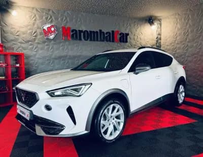 Sell Cupra Formentor 2022 - 28500 EUR, 22968 km - AUTO.MOTO.pt