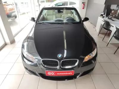Vendo BMW 320 2007 - 13250 EUR, 189900 km - AUTO.MOTO.pt