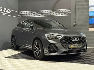 Sell Audi Q3 Sportback 2021 - 40990 EUR, 74000 km - AUTO.MOTO.pt