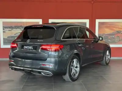 Sell Mercedes-Benz GLC 250 2016 - 34990 EUR, 117193 km - AUTO.MOTO.pt